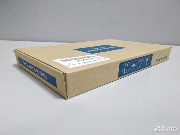 Ориг. девелопер Xerox WC 7525, 7835, 7970, синий
