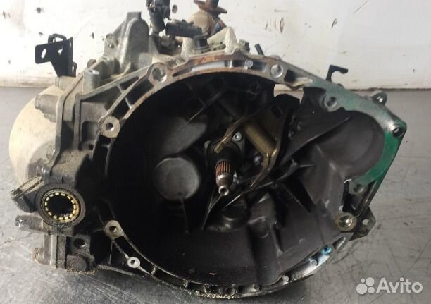 МКПП 5-ст. Peugeot 807 2.0d 20LM24