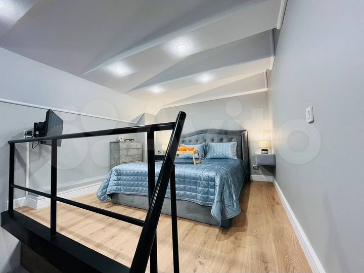 Квартира-студия, 26 м², 2/5 эт.