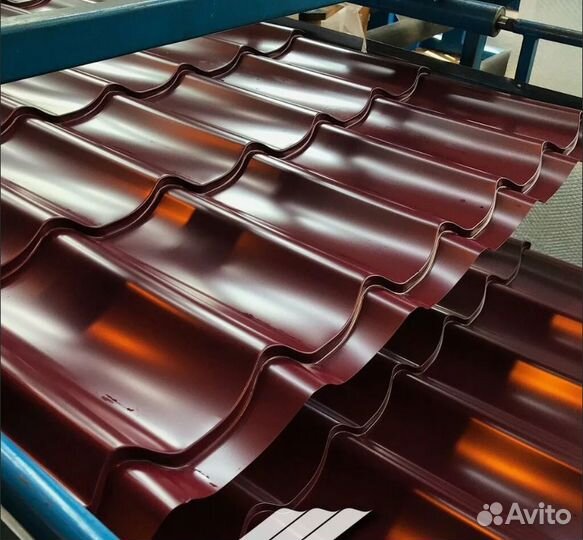 Металлочерепица Гранд Лайн (Grand Line)