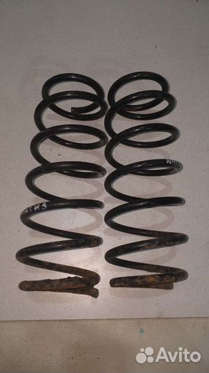 Пружины задние Daewoo Matiz