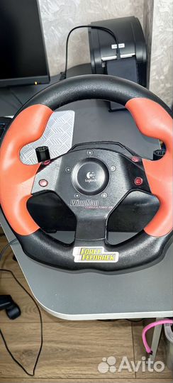 Игровой руль