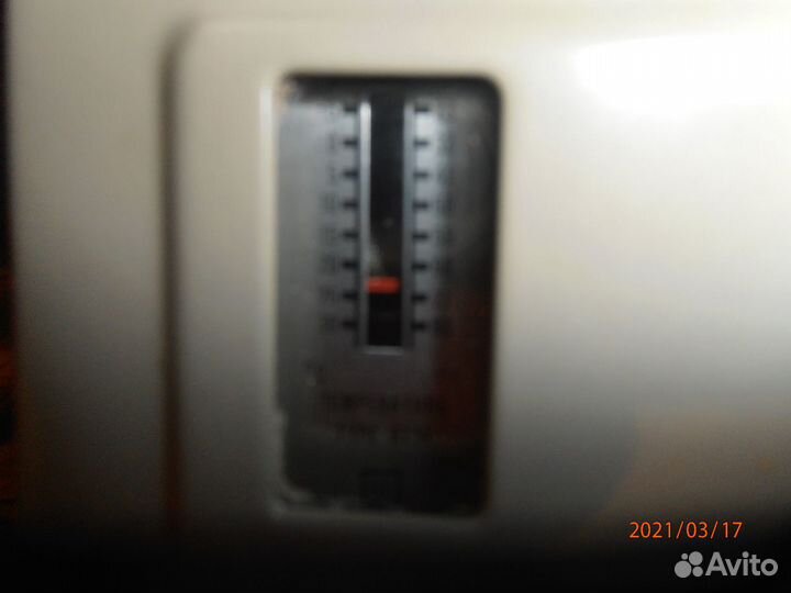 Реле температуры - термостат Danfoss RT 14. Дания