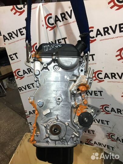 Двигатель Mitsubishi Lancer/ ASX 1.6 л 117 лс 4a92