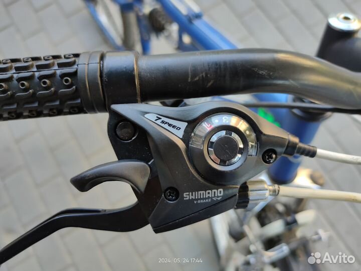 Велосипед forward