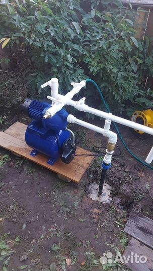 Абиссинская скважина