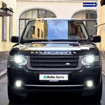 Land Rover Range Rover 4.4 AT, 2012, 196 000 км, с пробегом, цена 3 300 000 руб.