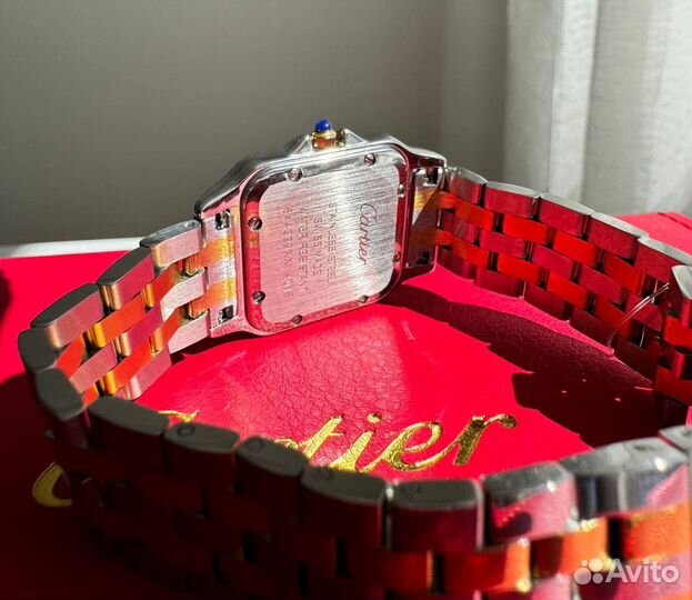 Часы cartier panthere