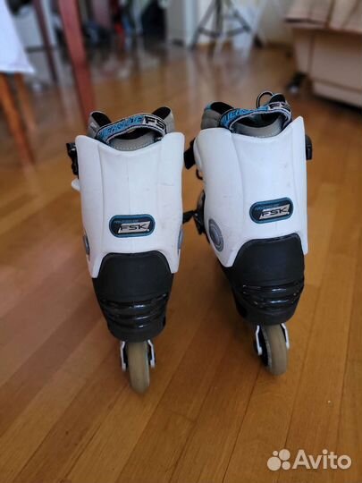 Роликовые коньки PowerSlide FSK (43 размер)