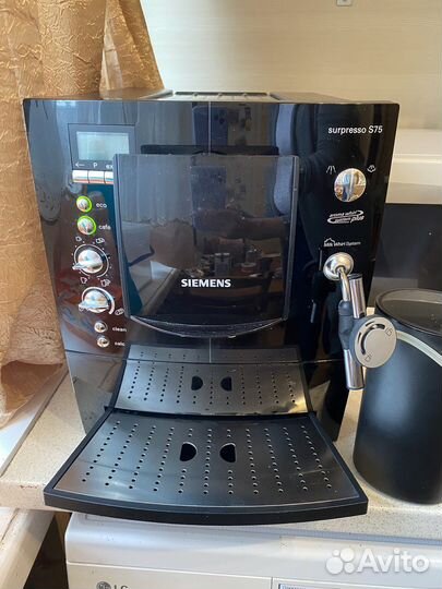 Кофемашина surpresso s75