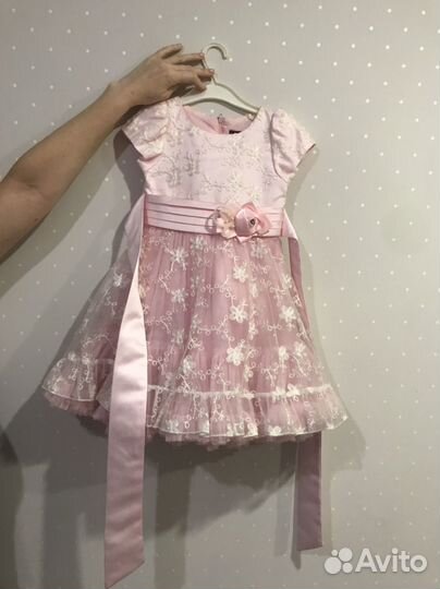 Платье для девочки