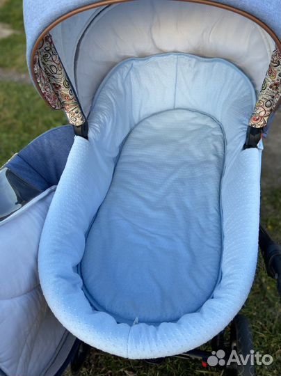 Коляска tutis mimi style 2 в 1