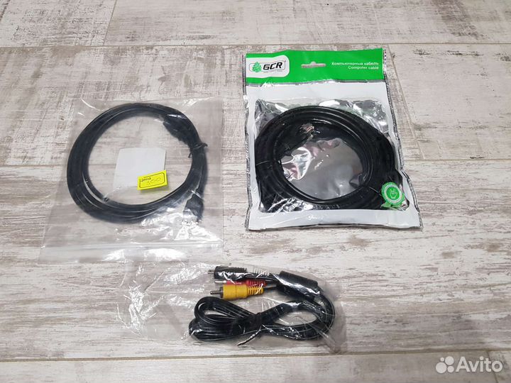 Кабель usb-usb провод патч-корд mini usb audio