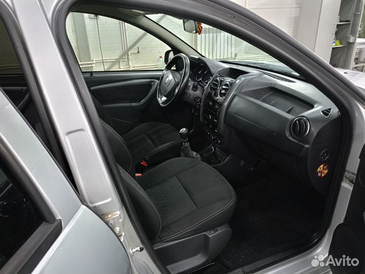 Renault Duster 2.0 МТ, 2016, 185 000 км