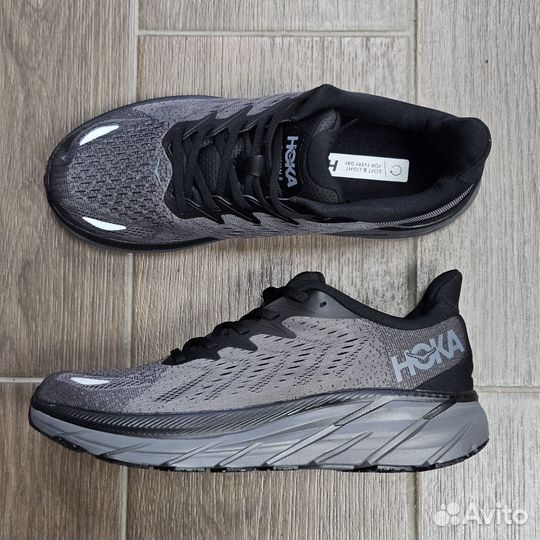 Кроссовки Hoka Clifton 8, 41-45