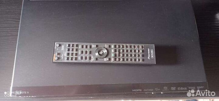 Блюрей 3D плеер