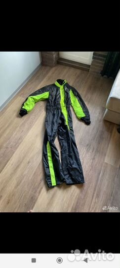 Дождевик для мотоцикла