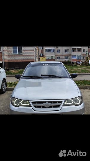 Ангельские глазки Daewoo Nexia 150 (Део Нексия)