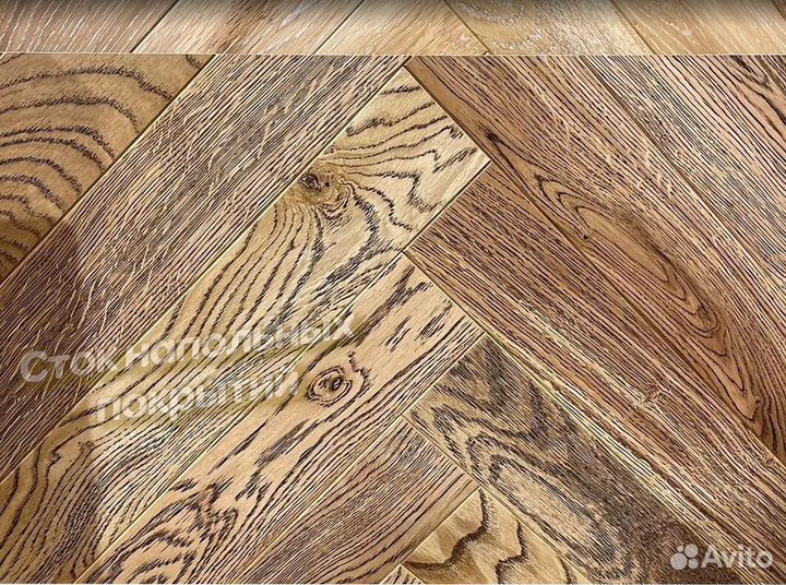 Паркет елка