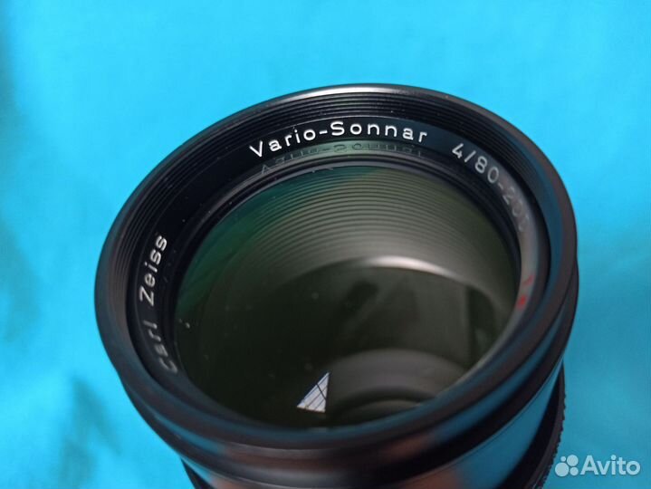 Объектив carl zeiss vario-sonnar 4/80-200