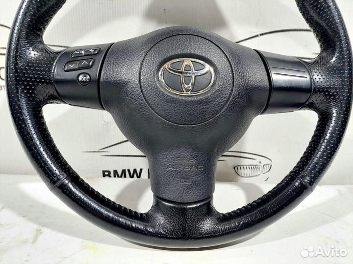 Рулевое колесо Toyota (в сборе) 2000-2005 Toyota R