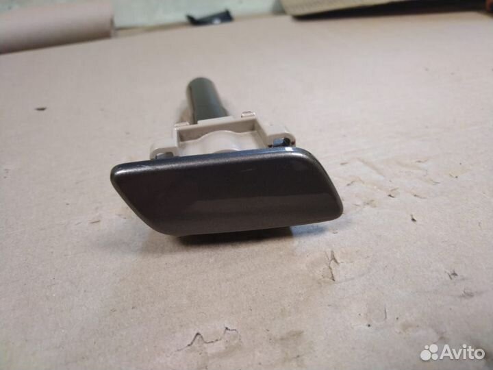 Форсунка омывателя фар правая Toyota Prado 150