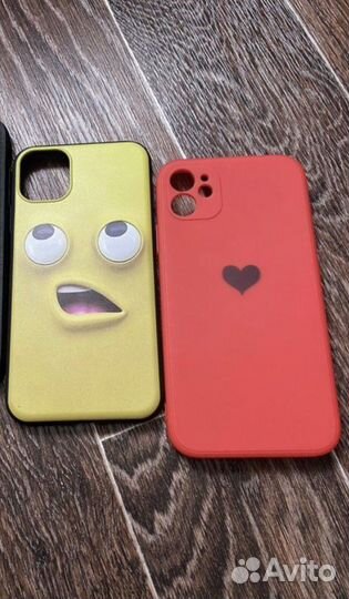 Чехол на iPhone 11