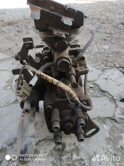 Тнвд 2st toyota ais