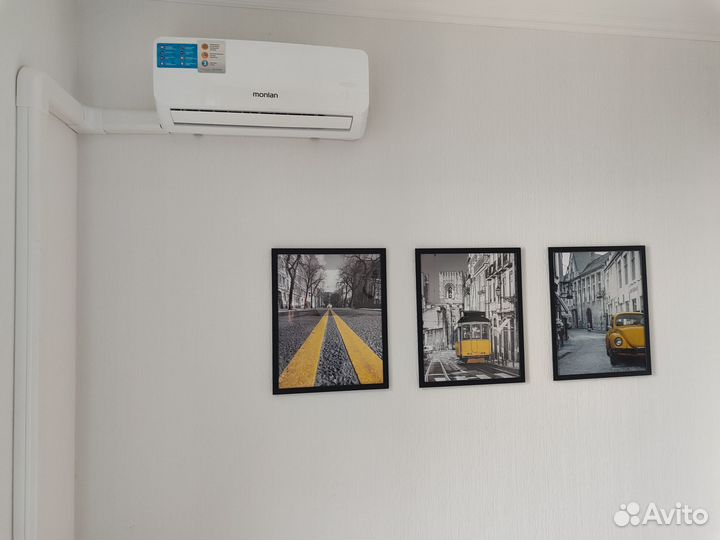 Кондиционер. Инвертор. Установка кондиционера