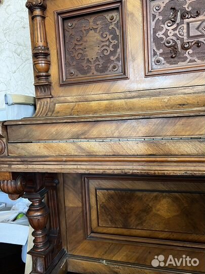 Georg Hoffmann Berlin пианино