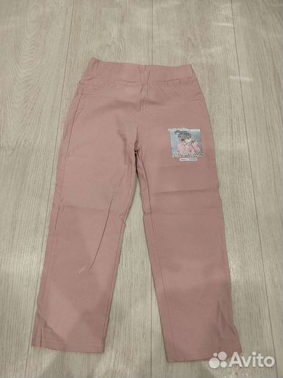 Вещи пакетом на девочку 6, 7 лет