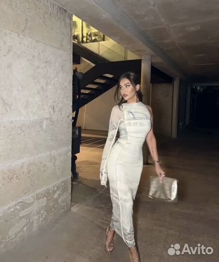 Платье Zara оригинал М
