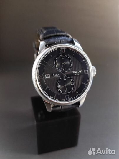 Часы Tissot Le Locle Regulateur T006.428.16.058.02