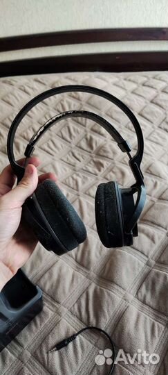 Беспроводные наушники sony tmr-rf855r