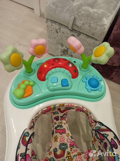 Ходунки детские