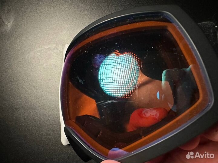 Горнолыжная маску Electric EG2