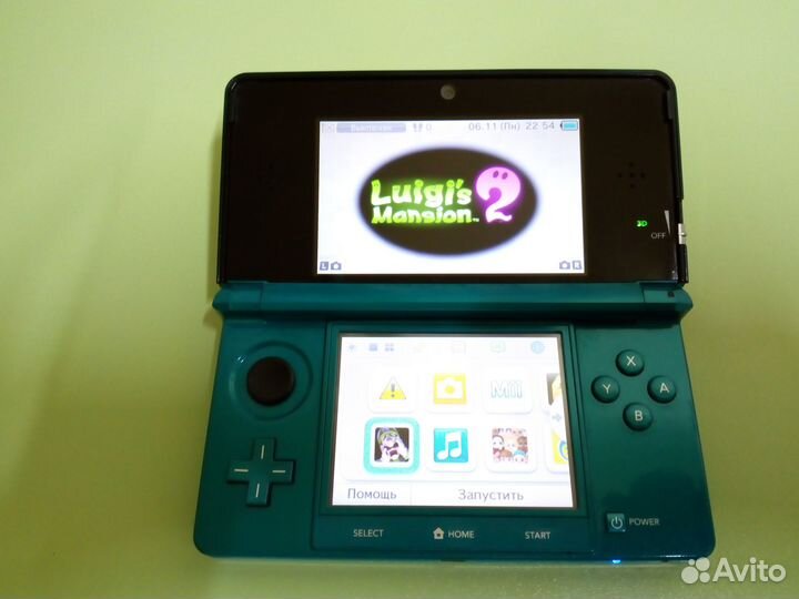 Nintendo 3Ds