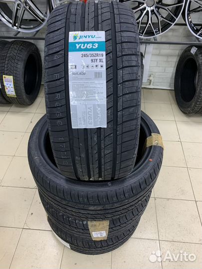 AmberWay Spor HP 245/35 R19