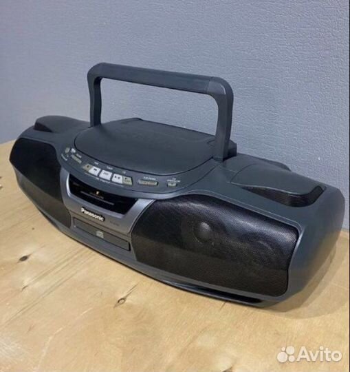 Panasonic RX-ED90 cobra Магнитофон СССР