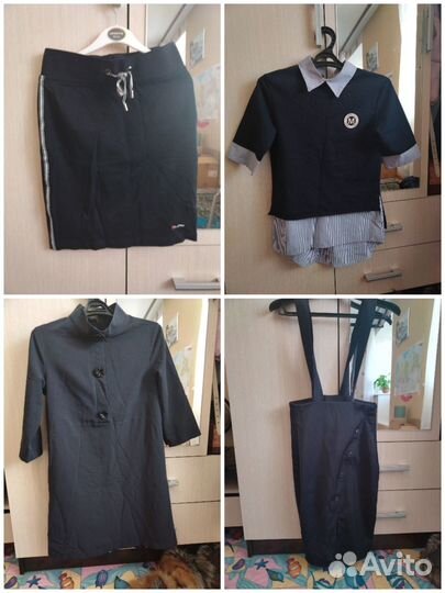 Школьная форма для девочки