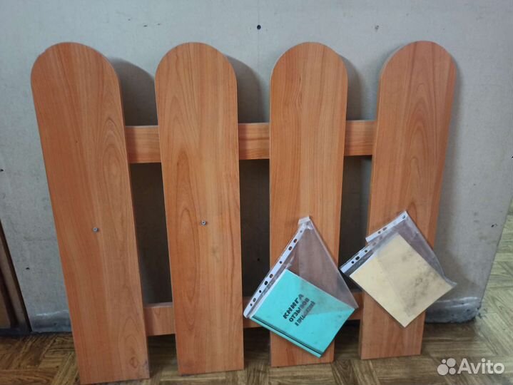 Уголок информационный