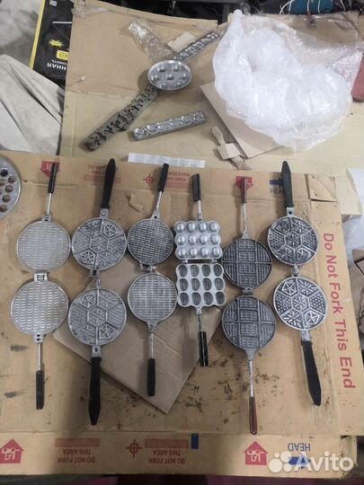 Орешницы СССР