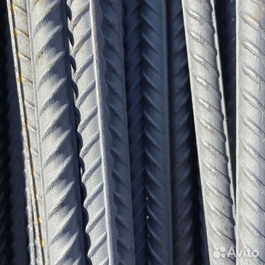 Арматура 25 А-500С