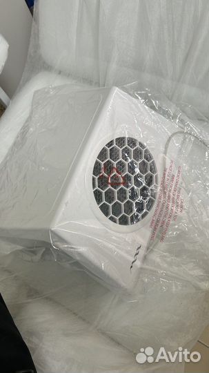 Пылесос для маникюра