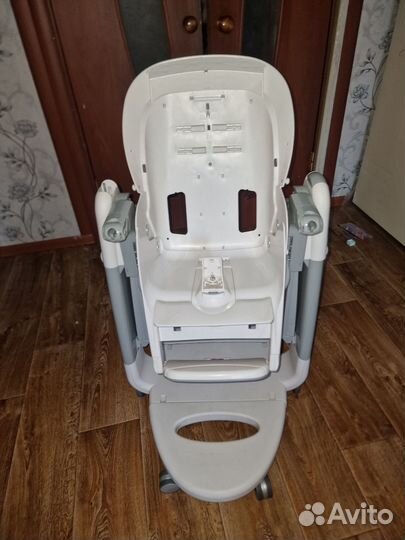 Стульчик для кормления peg perego tatamia