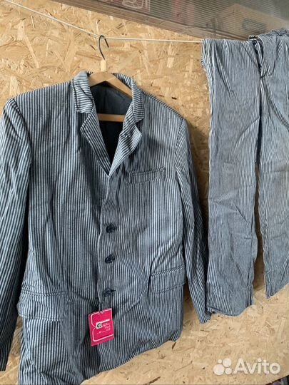 Костюм мужской СССР