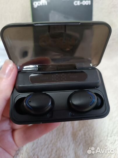 Беспроводные наушники