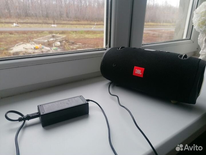 Колонка JBL extreme 2