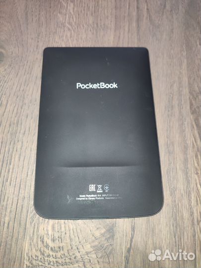 Продам электронную книгу Pocketbook 614