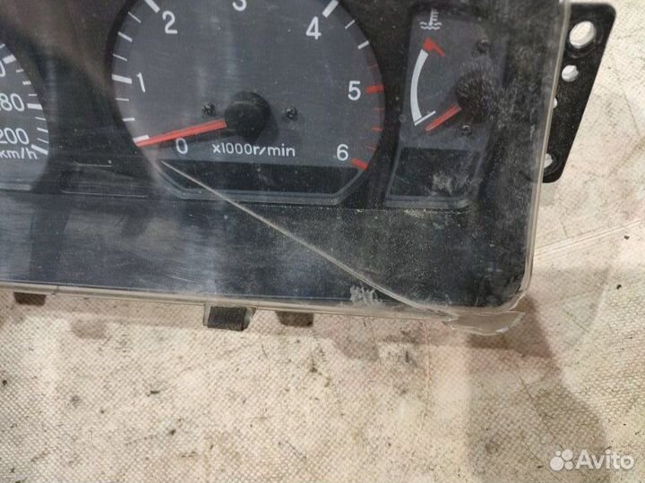 Панель приборов Mitsubishi Pajero Sport K90 4D56